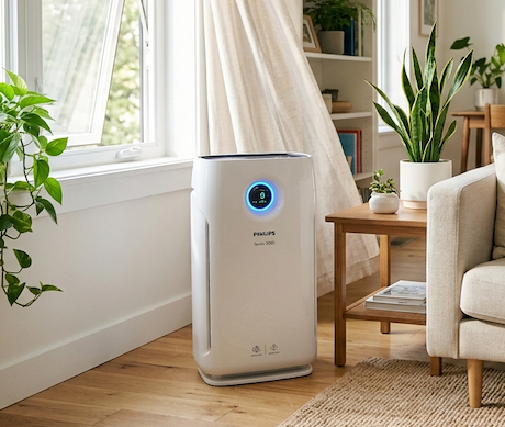 Indoor Air Quality Improvements