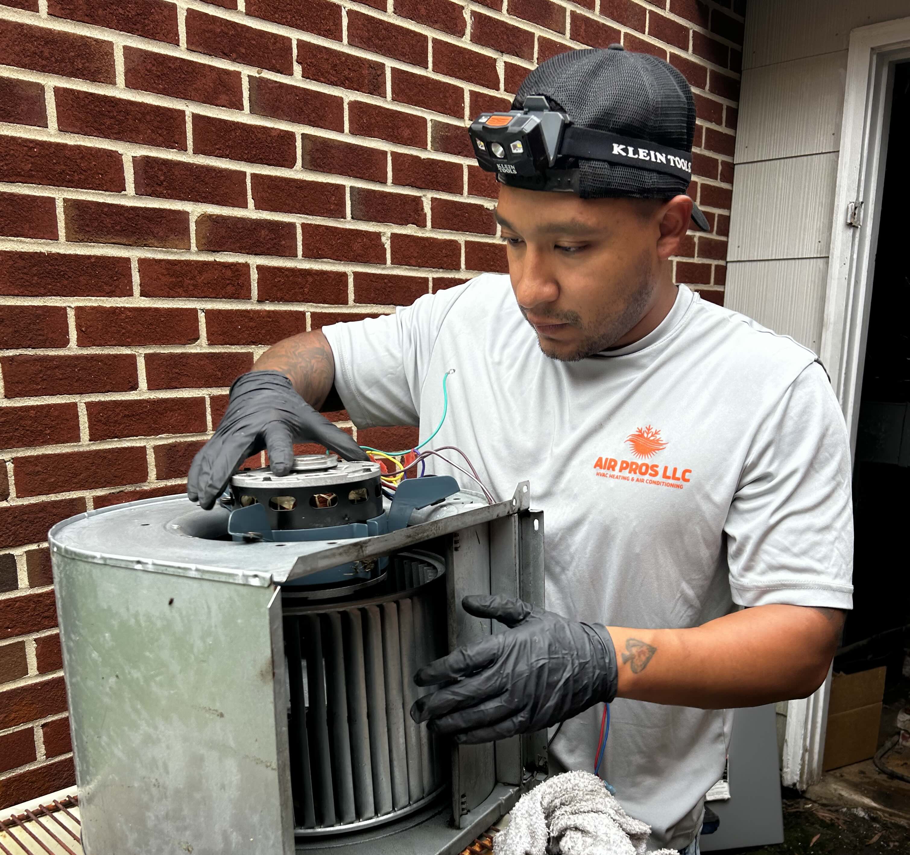 Air Conditioning Installation & Service