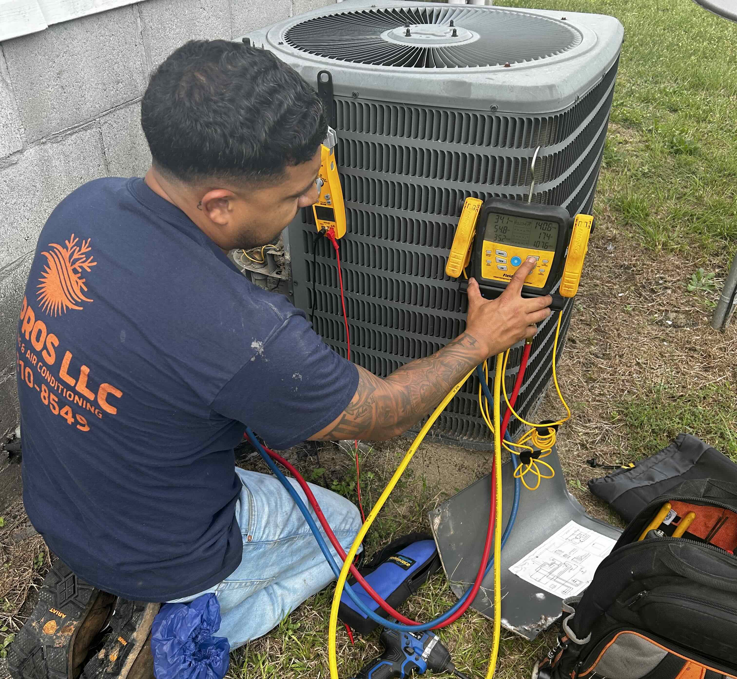 Heat Pump Installation & Service